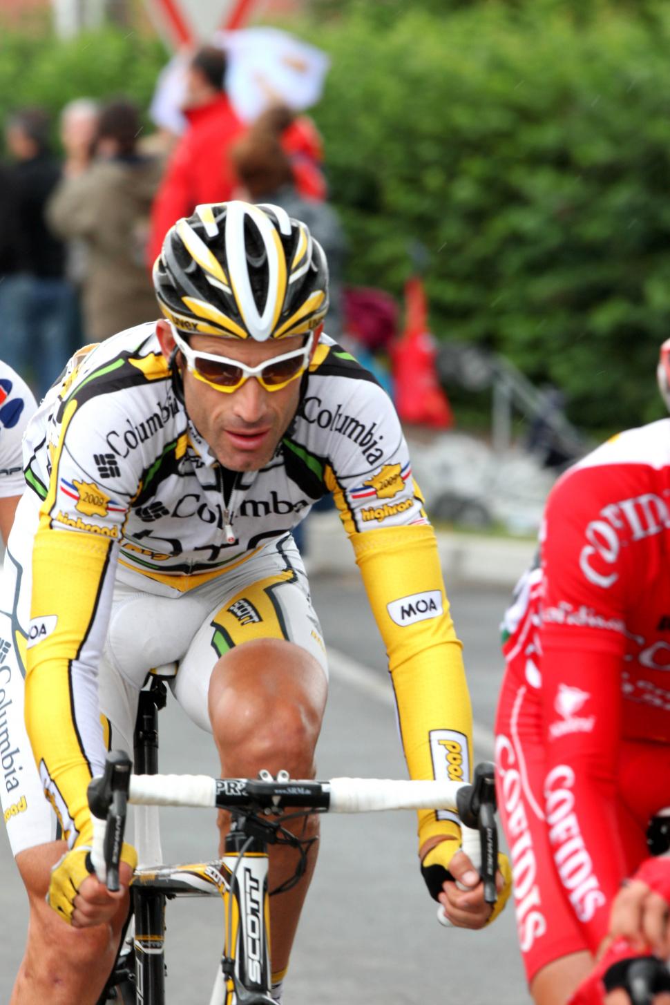 Hincapie to retire in August after breaking Tour de France